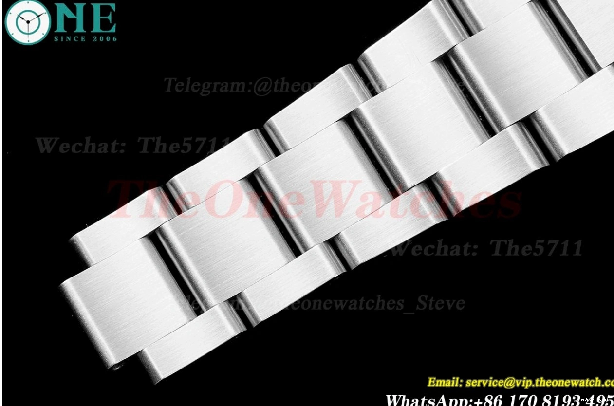 40mm SS Grey SS Daytona Dial A7750 OMF 116509 1227